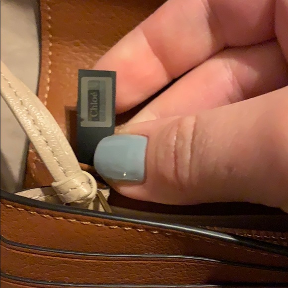 COPY - Chloe alphabet long wallet - Picture 4 of 6